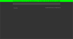 Desktop Screenshot of internette.com